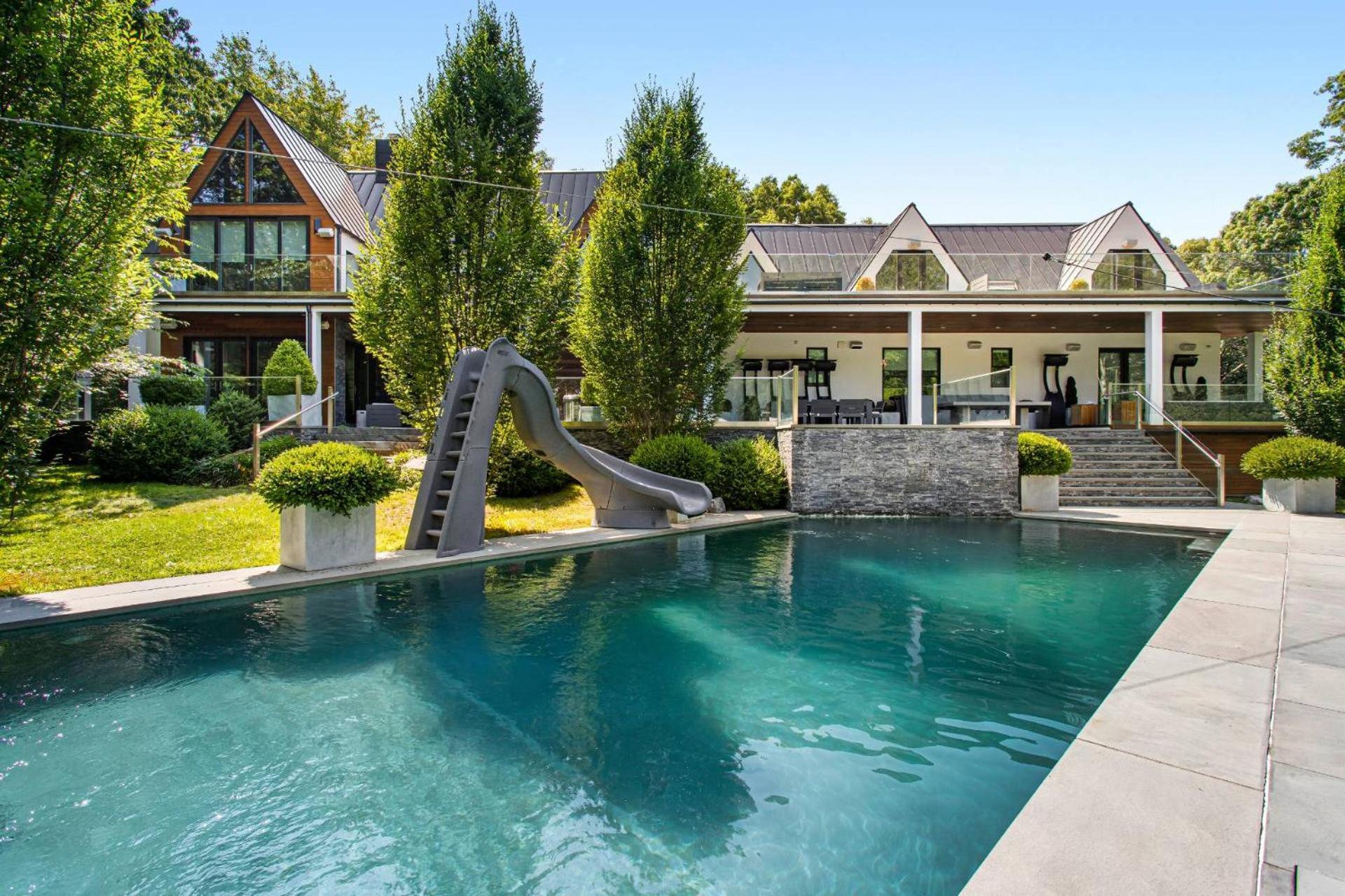 Hamptons Mansion At The Beach Ανατολικό Χάμπτον Εξωτερικό φωτογραφία